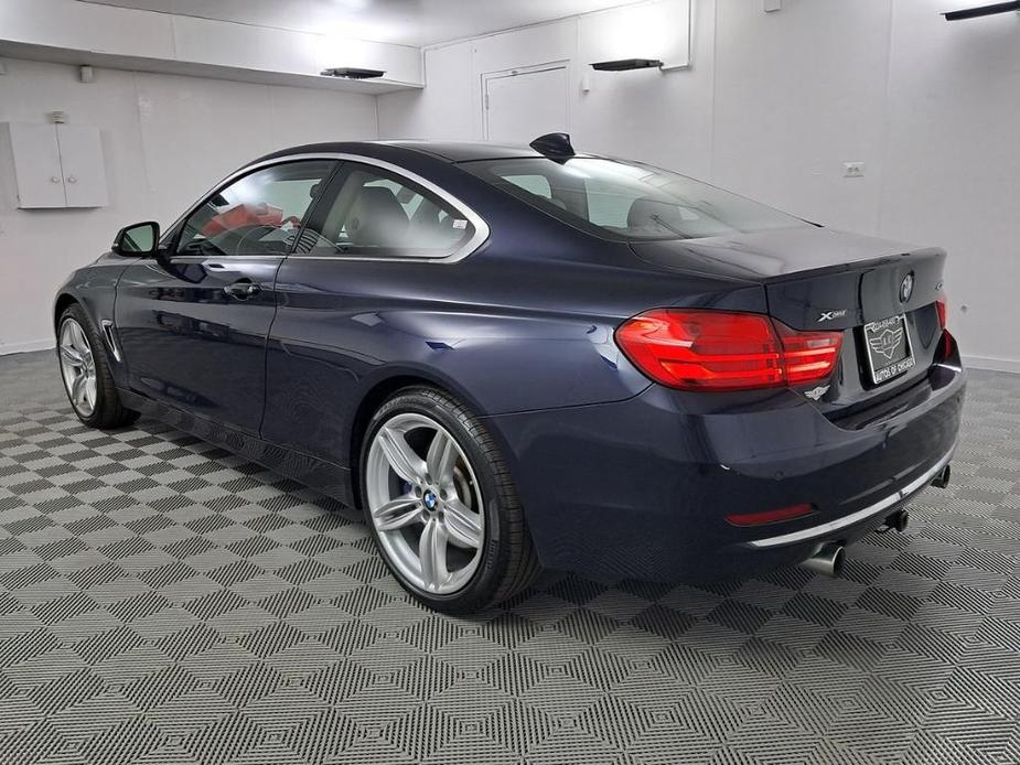 used 2014 BMW 435 car, priced at $22,149