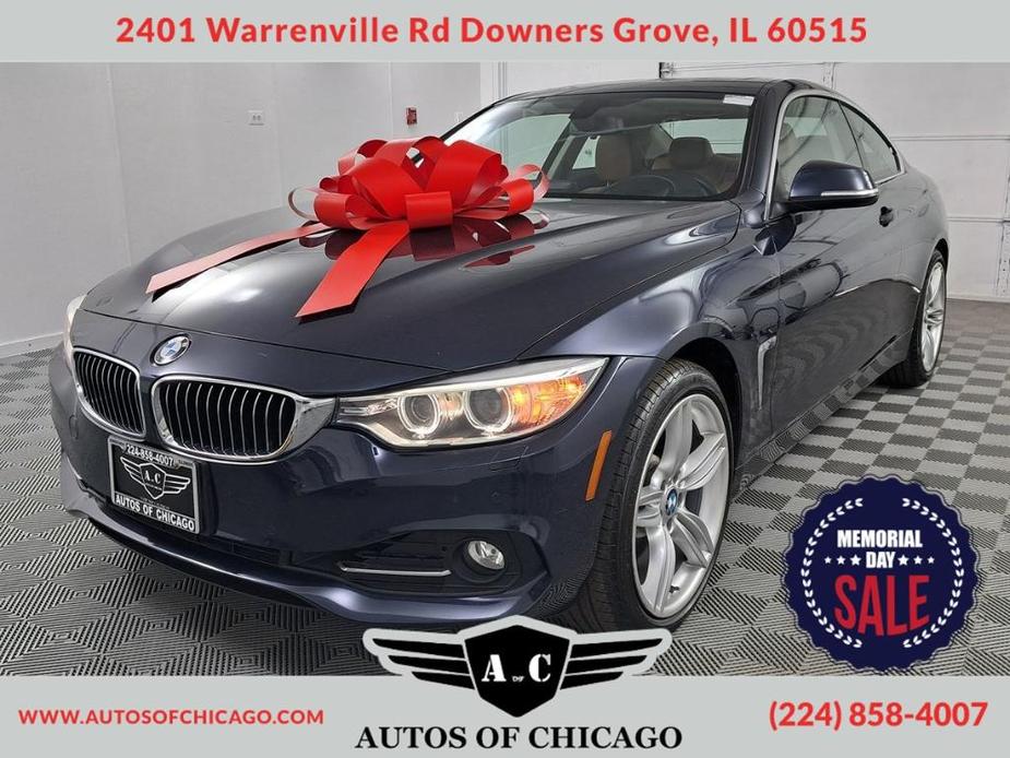 used 2014 BMW 435 car, priced at $22,149