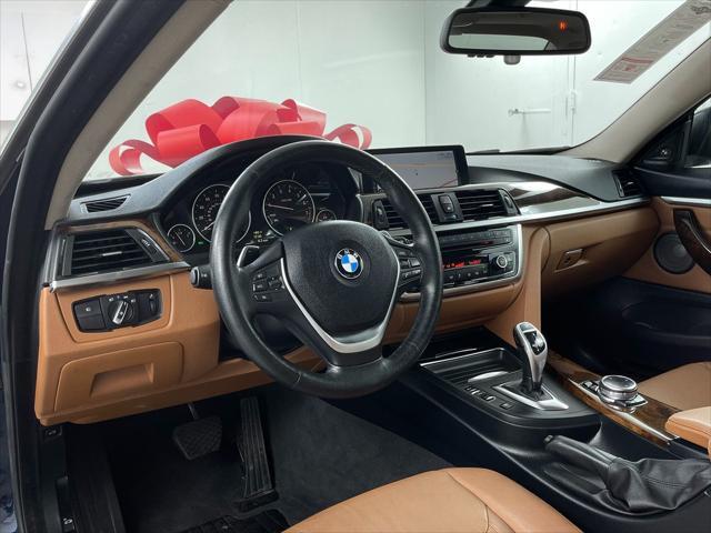 used 2014 BMW 435 car, priced at $21,149