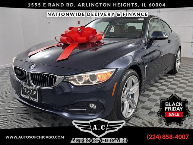 used 2014 BMW 435 car, priced at $21,149