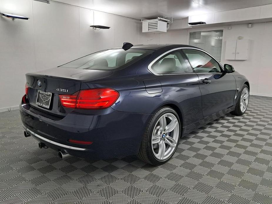 used 2014 BMW 435 car, priced at $22,149