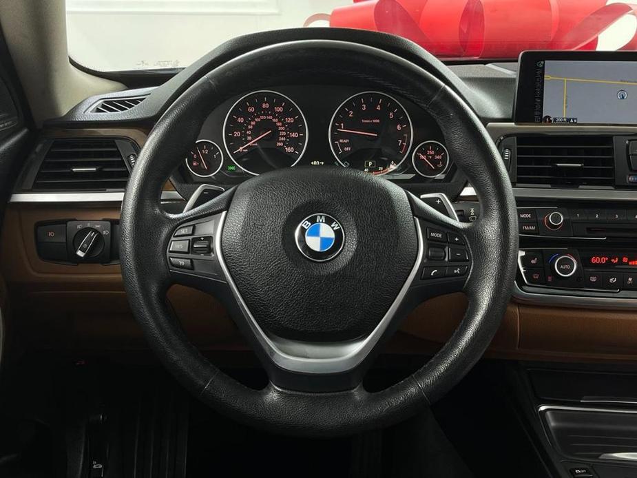 used 2014 BMW 435 car, priced at $22,149