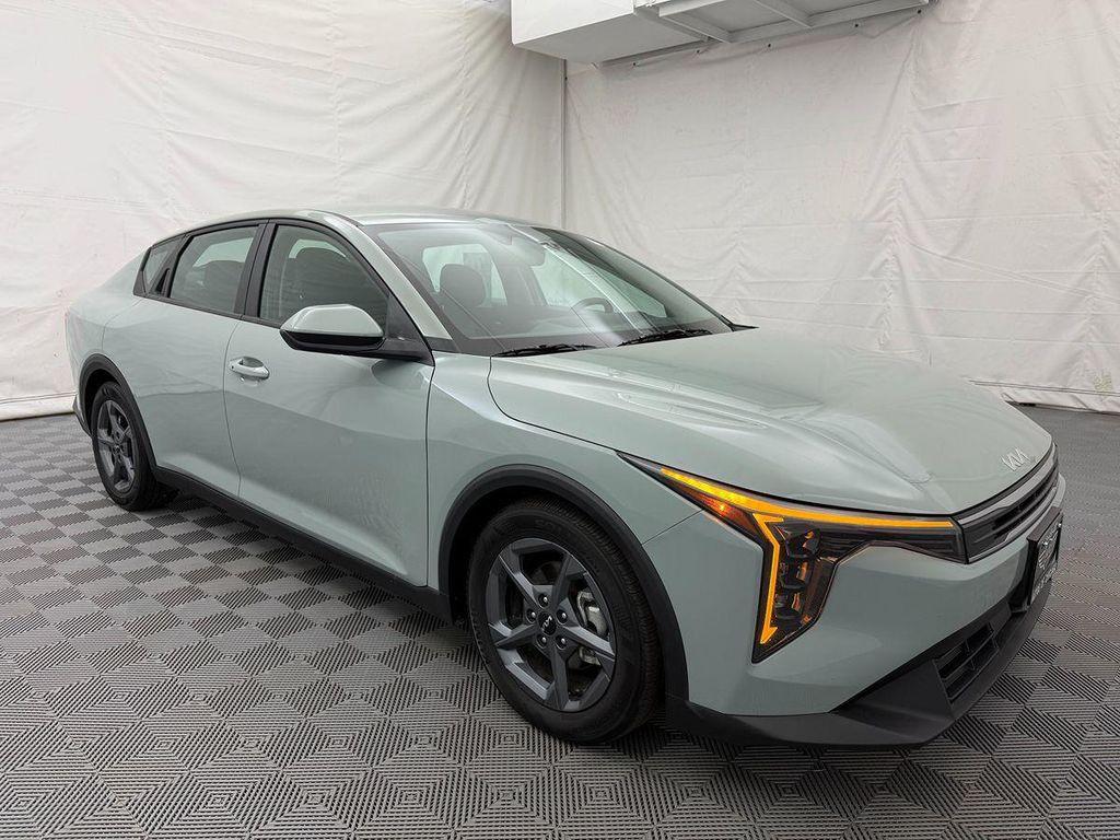 used 2025 Kia K4 car, priced at $19,679