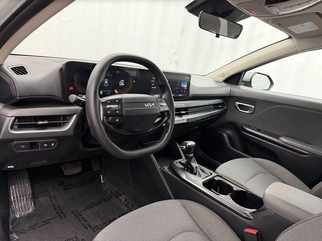used 2025 Kia K4 car, priced at $19,679