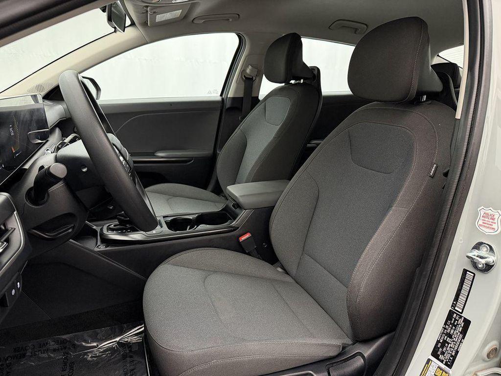 used 2025 Kia K4 car, priced at $19,679