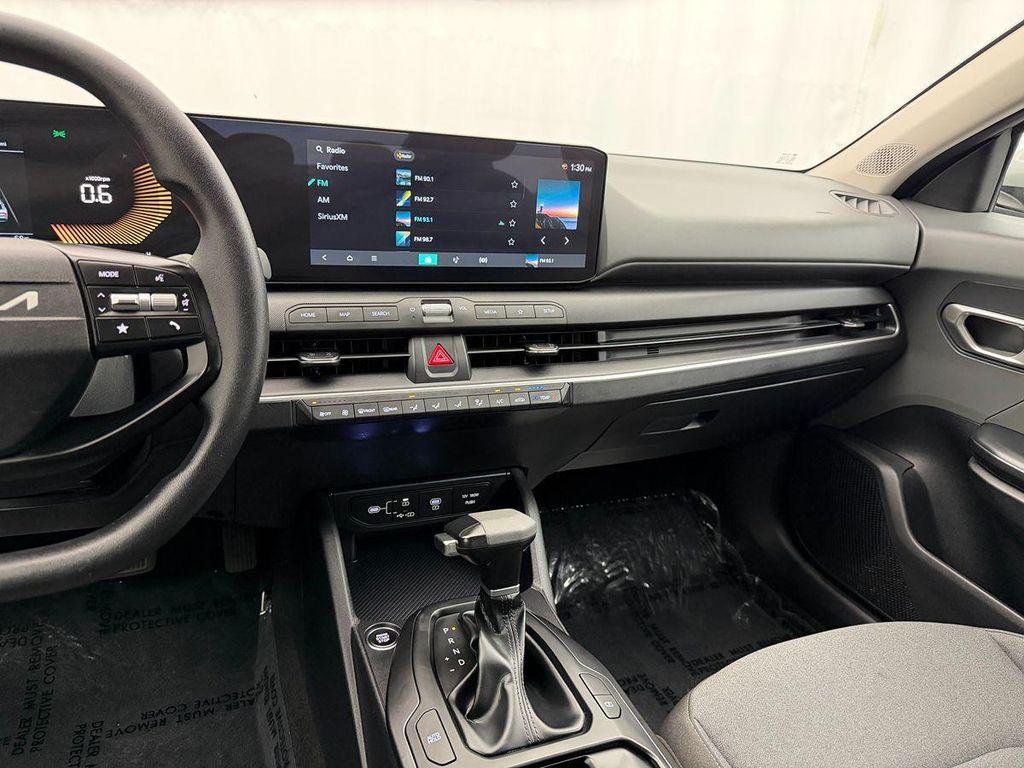 used 2025 Kia K4 car, priced at $19,679