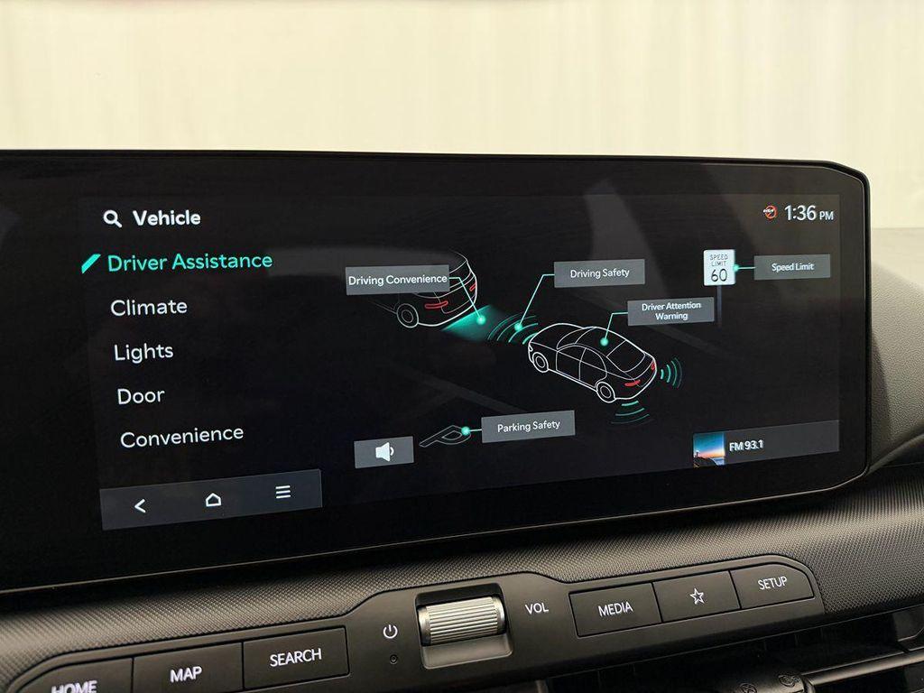 used 2025 Kia K4 car, priced at $19,679