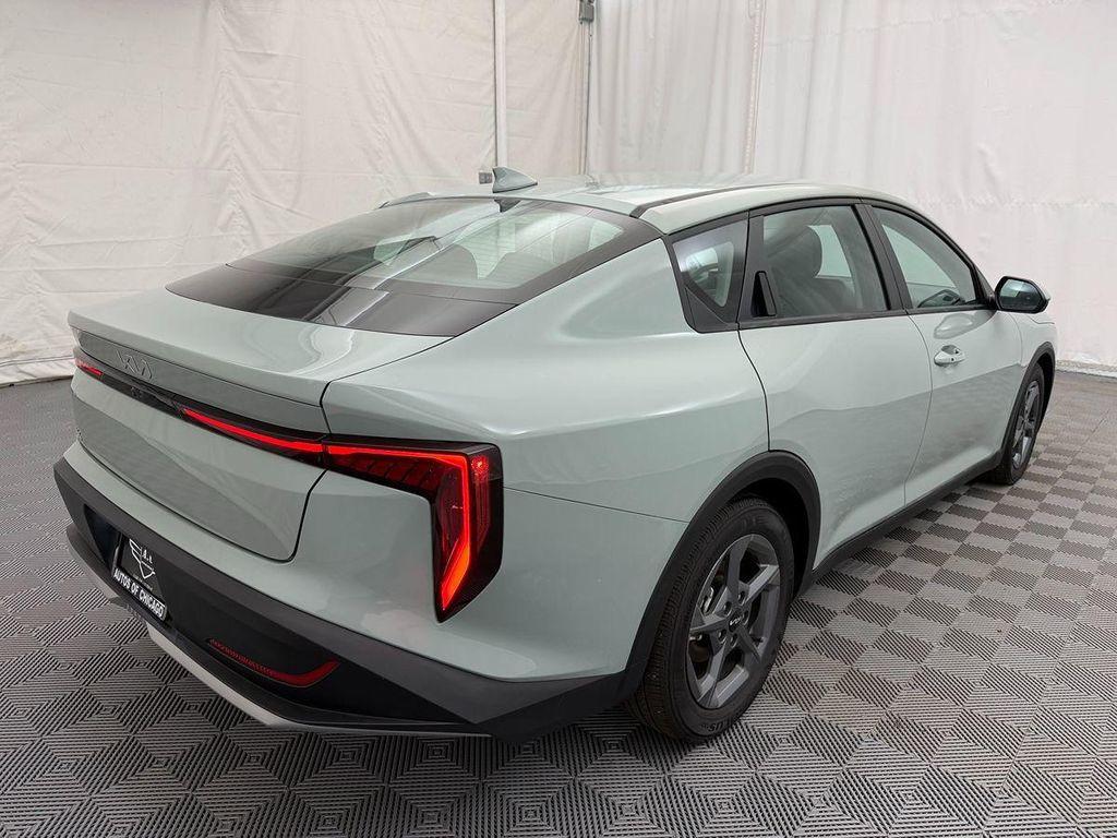 used 2025 Kia K4 car, priced at $19,679