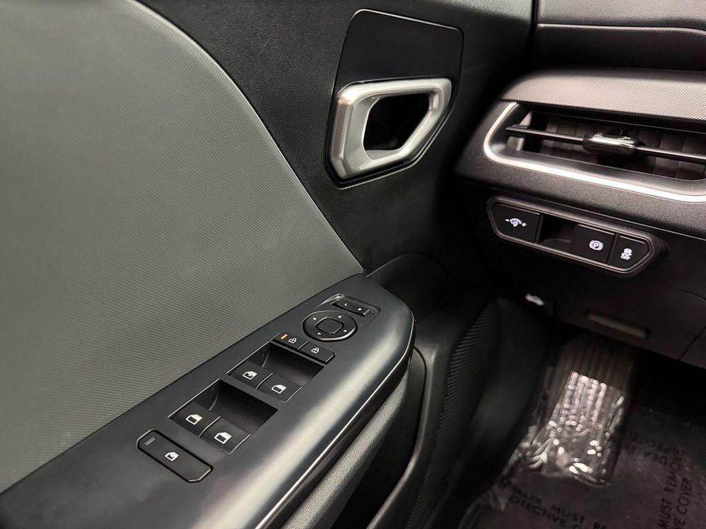 used 2025 Kia K4 car, priced at $19,679