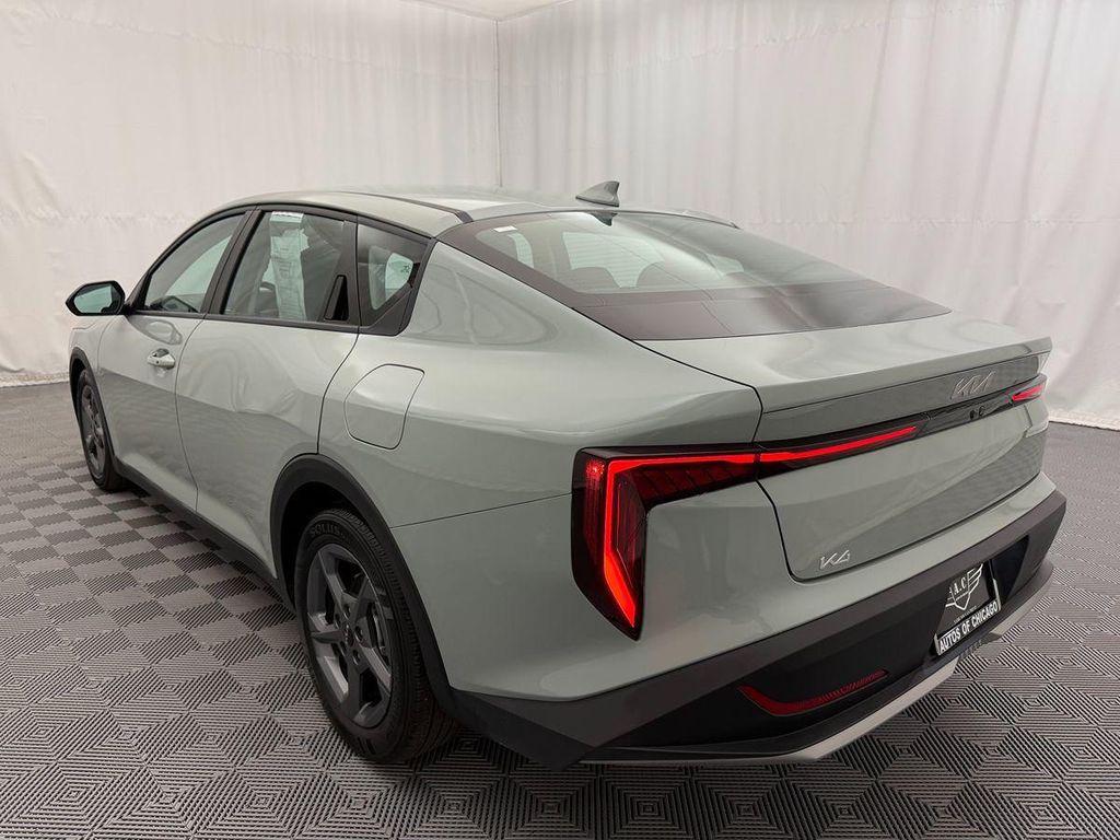 used 2025 Kia K4 car, priced at $19,679