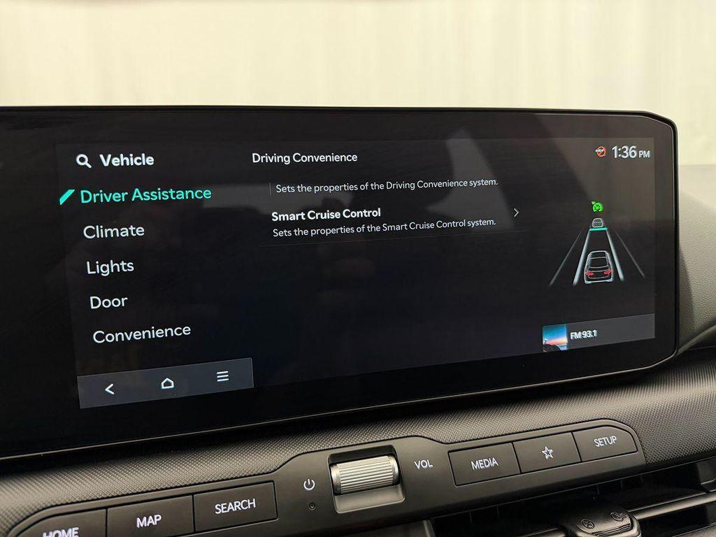 used 2025 Kia K4 car, priced at $19,679