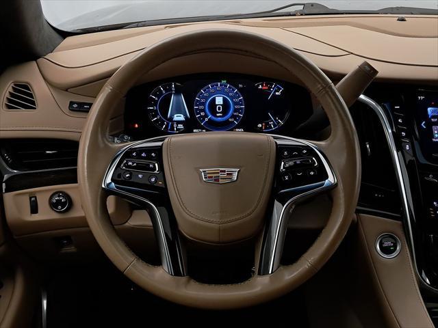used 2020 Cadillac Escalade ESV car, priced at $39,995