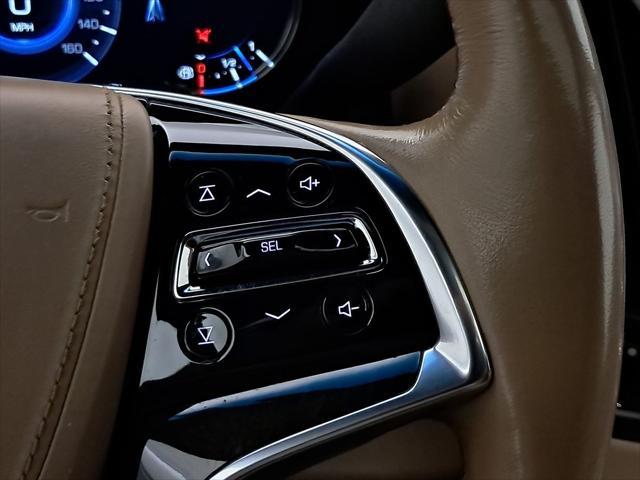 used 2020 Cadillac Escalade ESV car, priced at $39,995