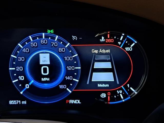 used 2020 Cadillac Escalade ESV car, priced at $39,995