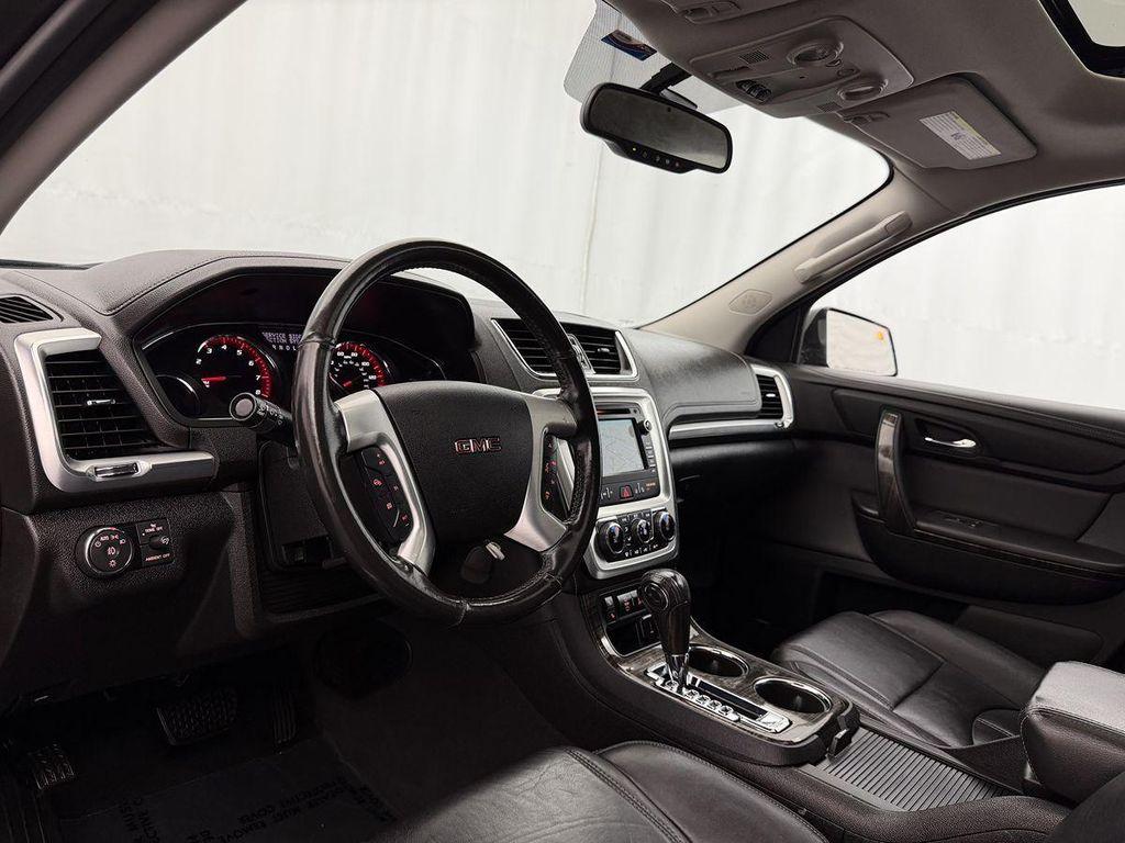used 2017 GMC Acadia Limited car, priced at $11,459