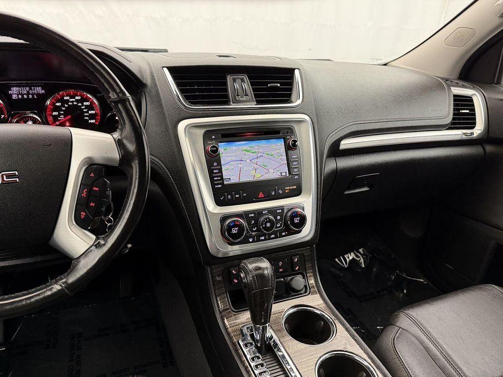 used 2017 GMC Acadia Limited car, priced at $11,459