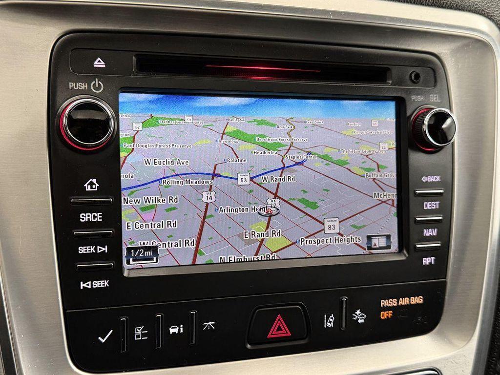 used 2017 GMC Acadia Limited car, priced at $11,459