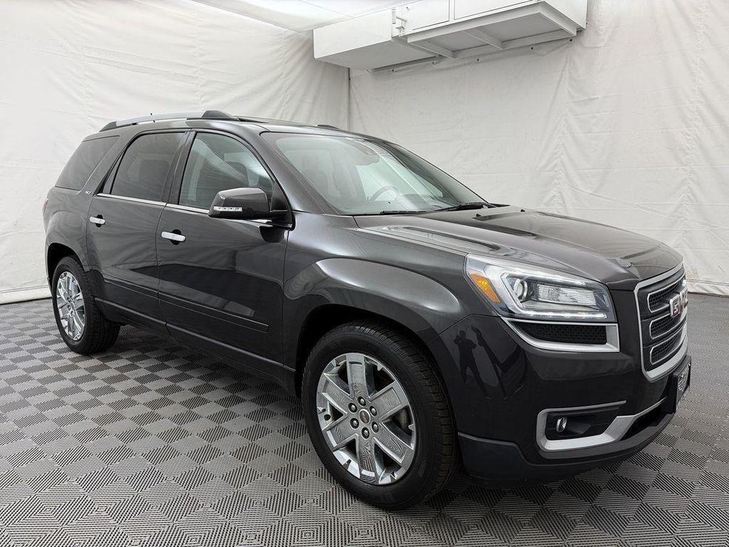 used 2017 GMC Acadia Limited car, priced at $11,459