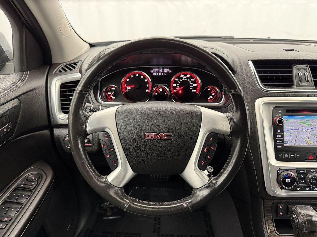 used 2017 GMC Acadia Limited car, priced at $11,459