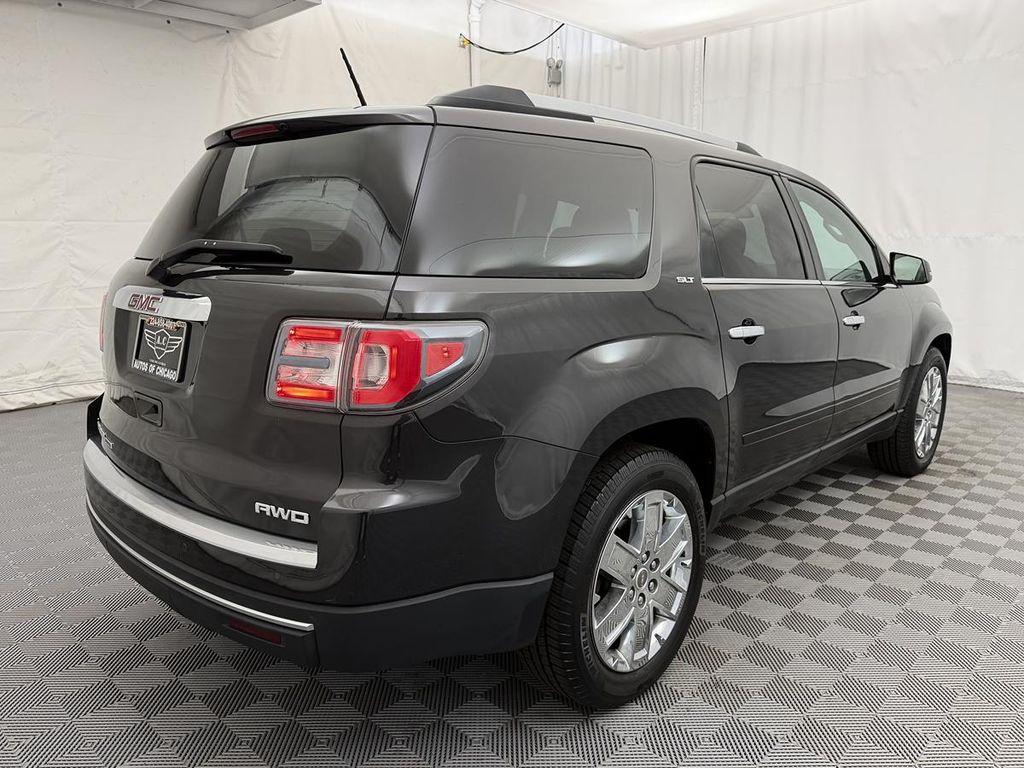 used 2017 GMC Acadia Limited car, priced at $11,459