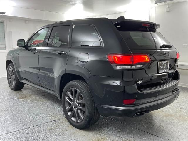 used 2019 Jeep Grand Cherokee car, priced at $28,500