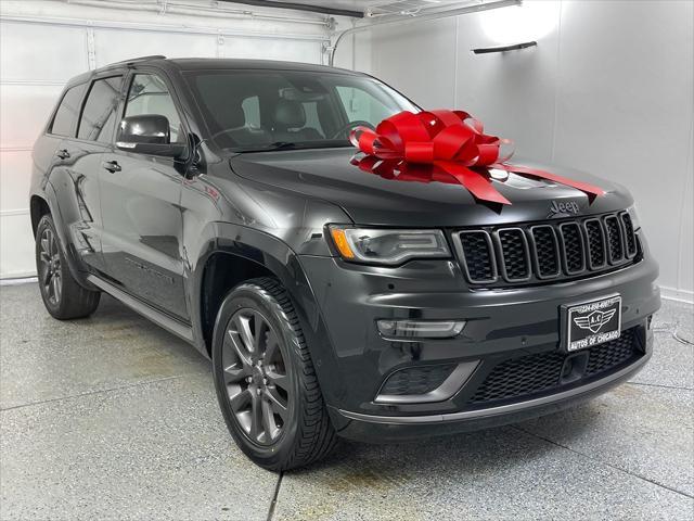 used 2019 Jeep Grand Cherokee car, priced at $28,500