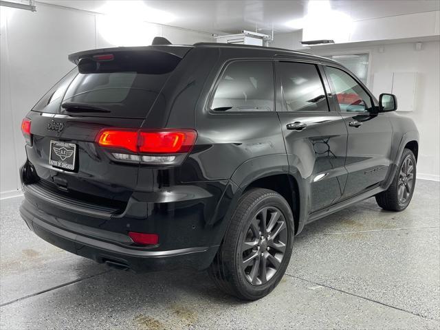 used 2019 Jeep Grand Cherokee car, priced at $28,500