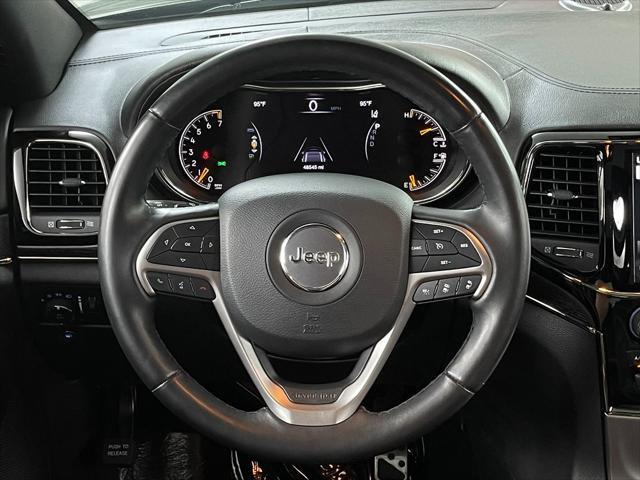 used 2019 Jeep Grand Cherokee car, priced at $28,500