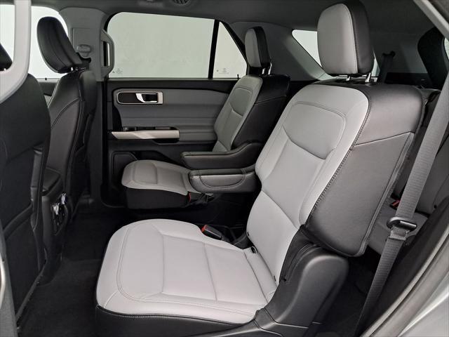 used 2021 Ford Explorer car, priced at $24,995