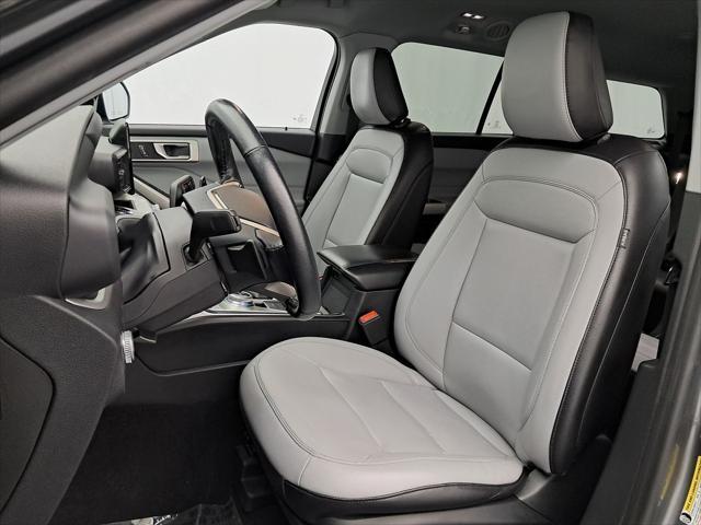 used 2021 Ford Explorer car, priced at $24,995