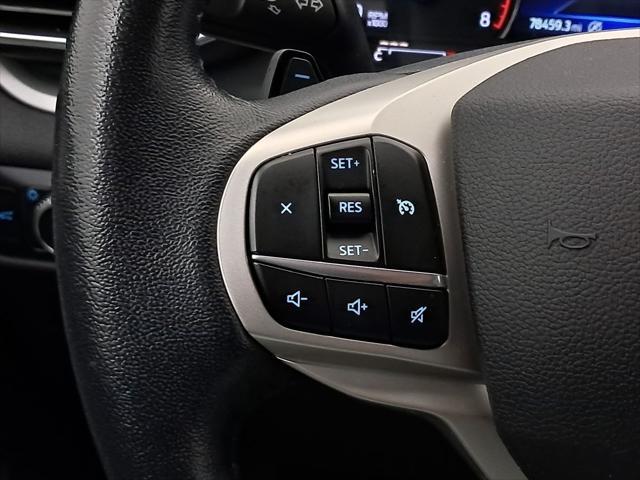 used 2021 Ford Explorer car, priced at $24,995