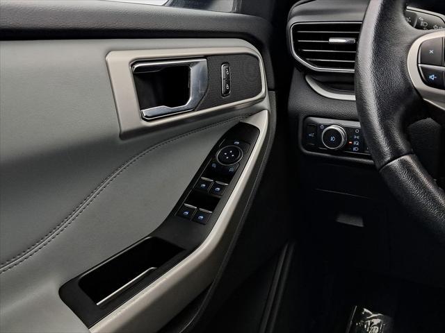 used 2021 Ford Explorer car, priced at $24,995