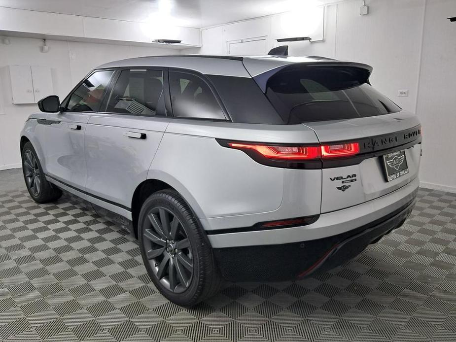used 2020 Land Rover Range Rover Velar car, priced at $38,759