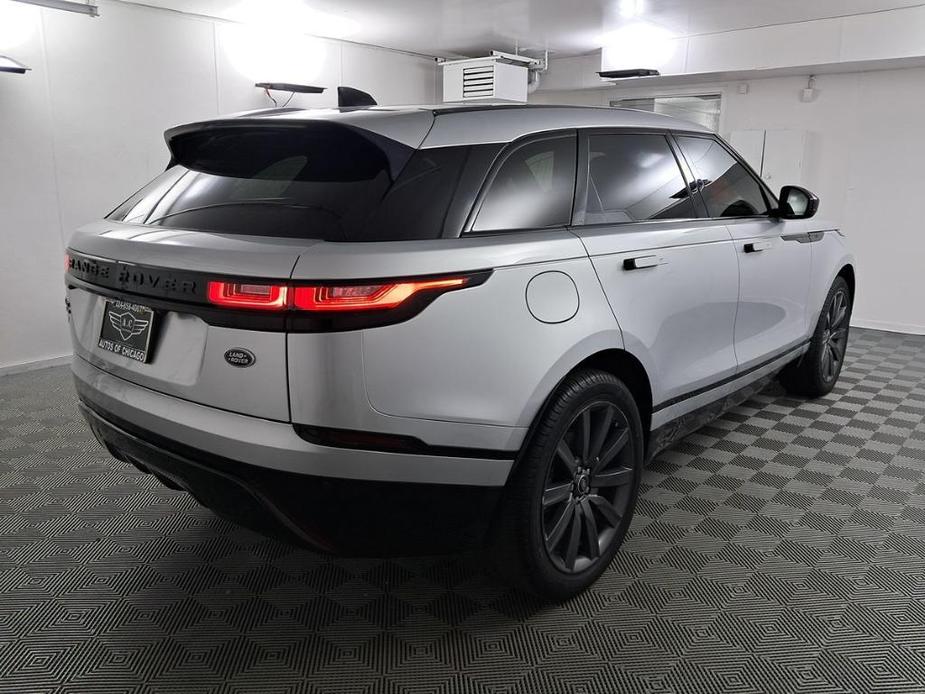 used 2020 Land Rover Range Rover Velar car, priced at $38,759