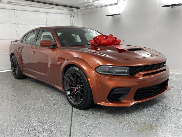 used 2021 Dodge Charger car, priced at $47,049