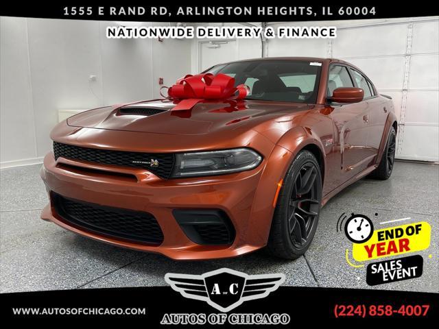 used 2021 Dodge Charger car, priced at $47,049