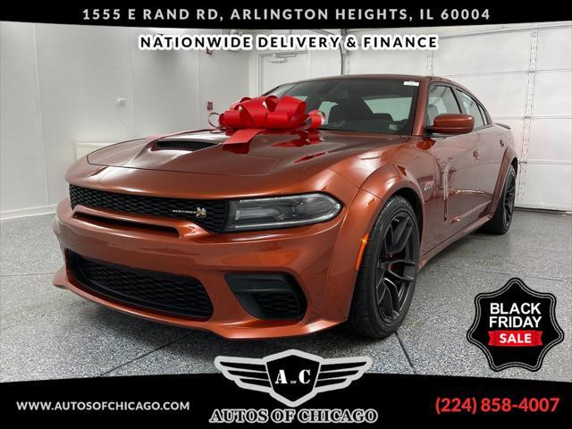 used 2021 Dodge Charger car, priced at $47,049