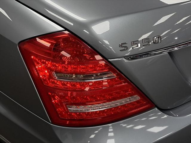 used 2013 Mercedes-Benz S-Class car, priced at $19,549