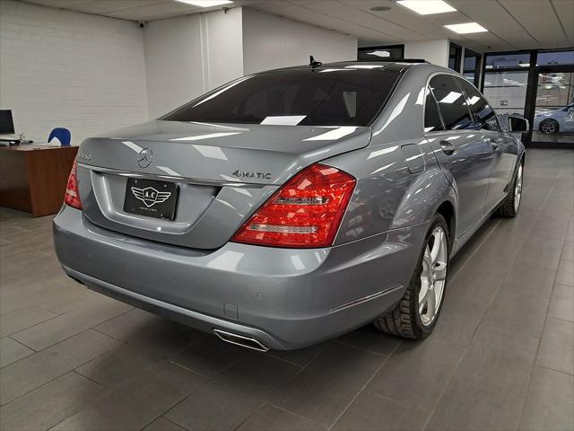 used 2013 Mercedes-Benz S-Class car, priced at $19,549