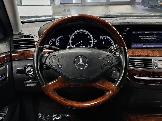 used 2013 Mercedes-Benz S-Class car, priced at $19,549