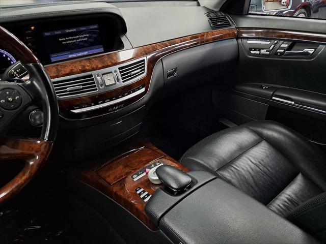 used 2013 Mercedes-Benz S-Class car, priced at $19,549