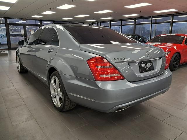 used 2013 Mercedes-Benz S-Class car, priced at $19,549