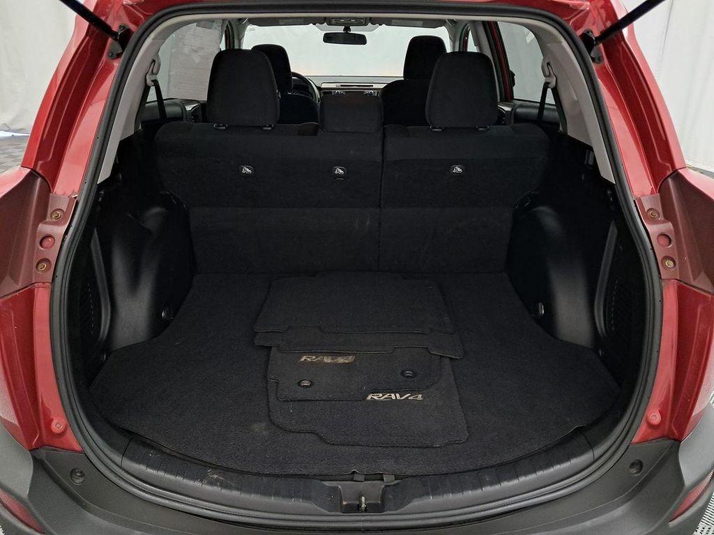 used 2014 Toyota RAV4 car, priced at $14,455