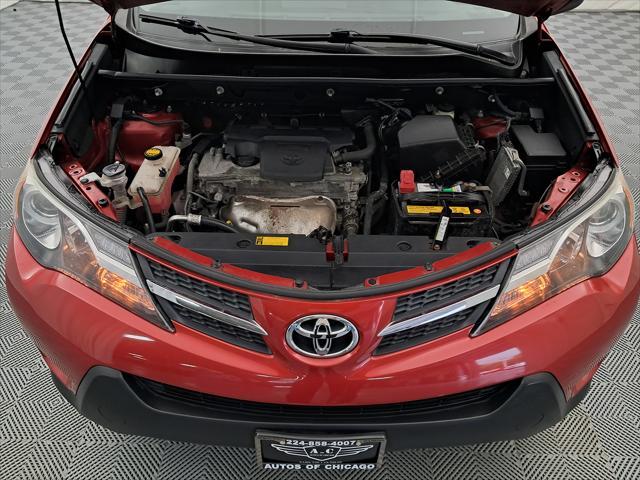 used 2014 Toyota RAV4 car, priced at $15,455