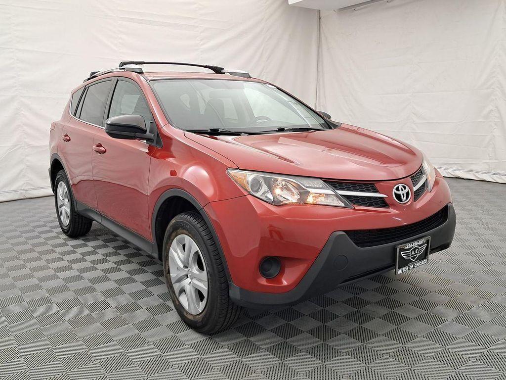 used 2014 Toyota RAV4 car, priced at $14,455