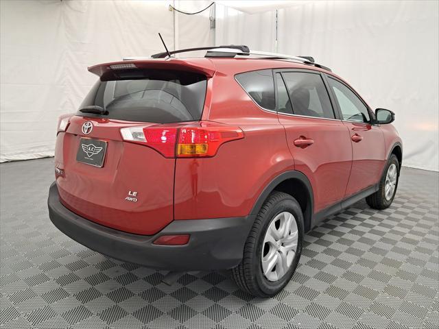 used 2014 Toyota RAV4 car, priced at $15,455