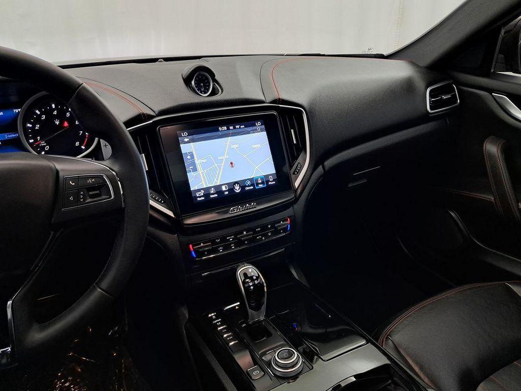 used 2017 Maserati Ghibli car, priced at $22,995