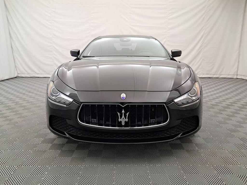 used 2017 Maserati Ghibli car, priced at $22,995
