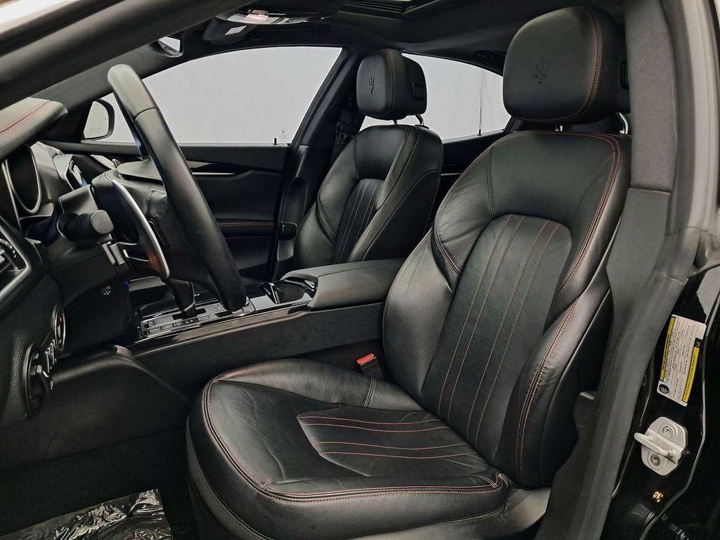 used 2017 Maserati Ghibli car, priced at $22,995