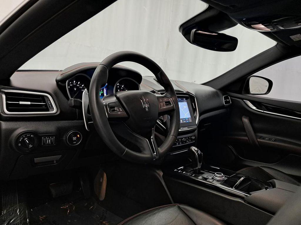 used 2017 Maserati Ghibli car, priced at $22,995